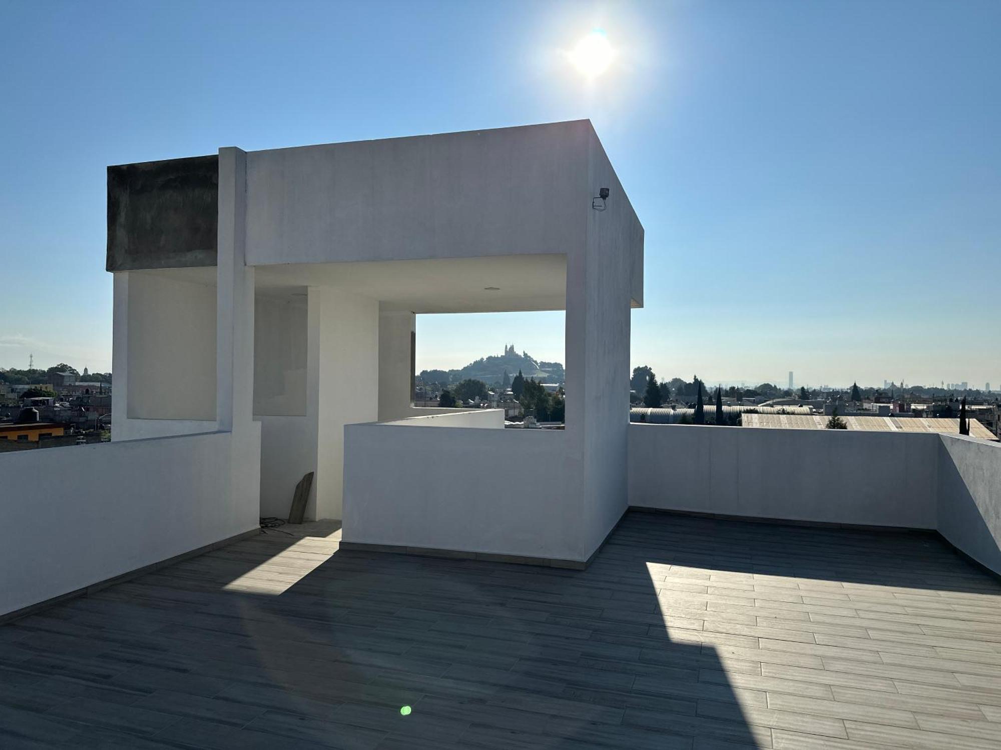 Santuario De Luna, Departamento Cholula Dış mekan fotoğraf